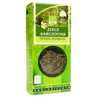 Karczoch Ziele 50g