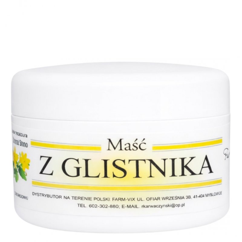 Maść z Glistnika 50ml