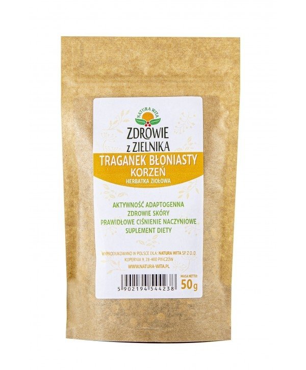 Traganek Błotnisty Korzeń 50g