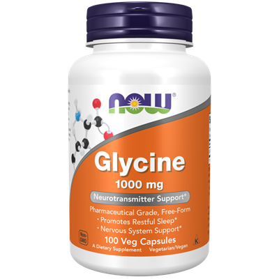 Glicyna 100 kapsułek