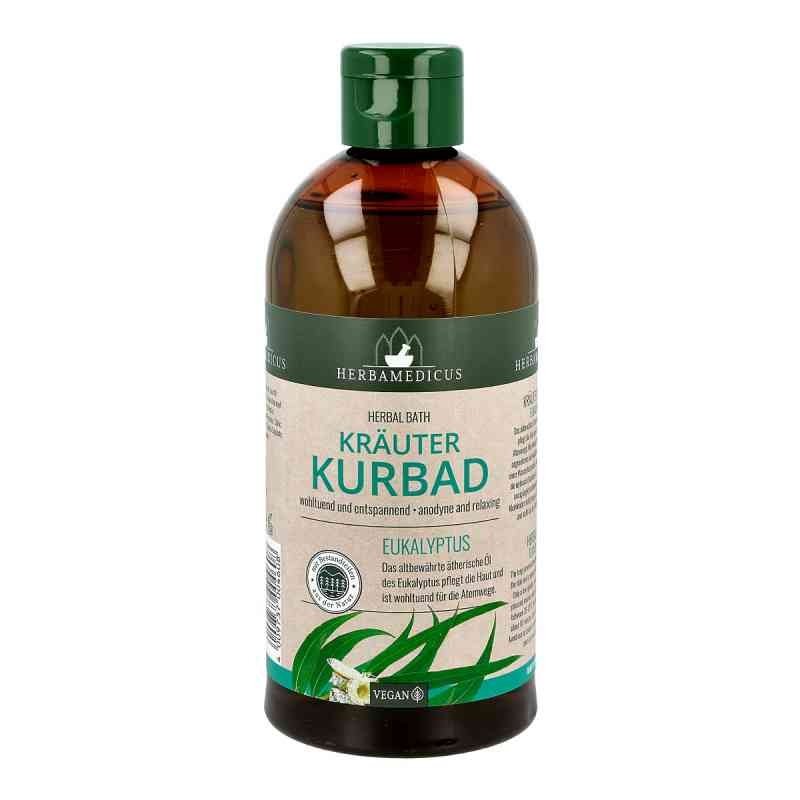Płyn do Kąpieli Eukaliptus 500ml