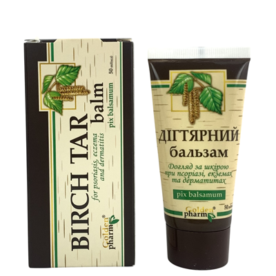 Krem Dziegciowy 50ml