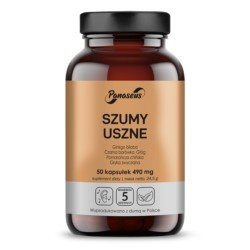 Szumy Uszne 50 kapsułek