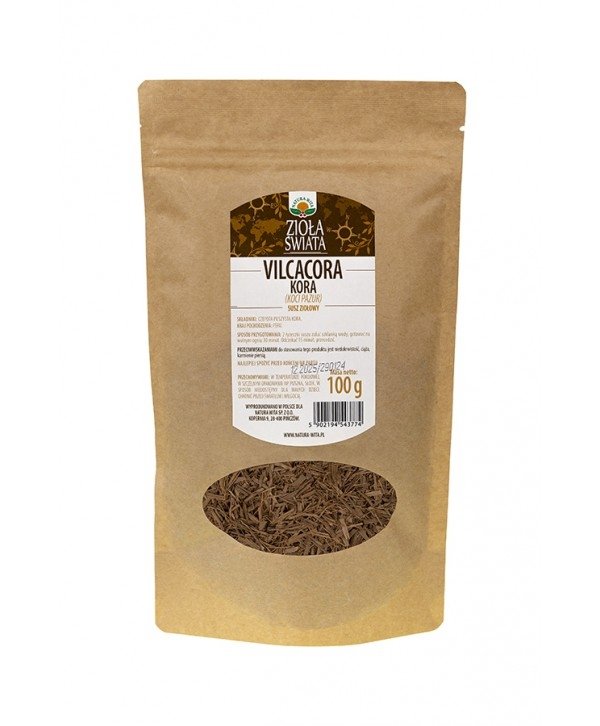 Vilcacora Koci Pazur 100g 