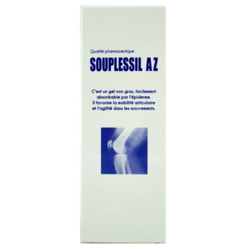 Maść na Stawy Souplessil AZ Ratownik 100ml