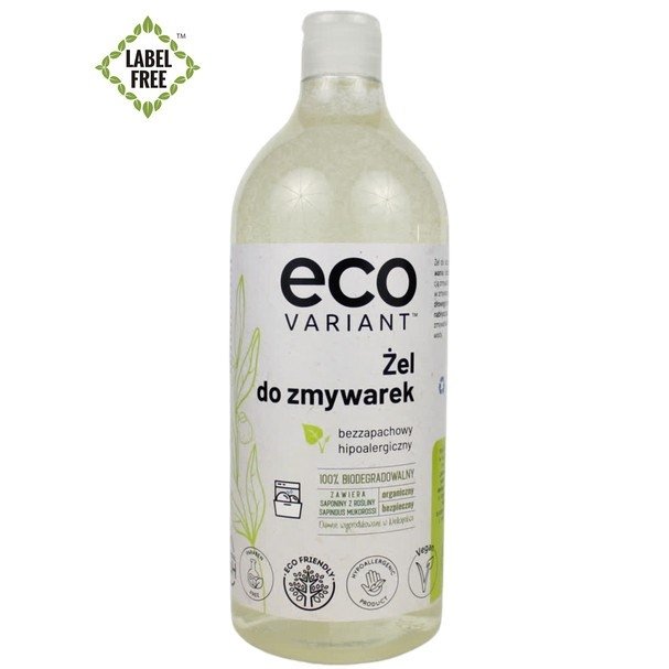 Żel do Zmywarek Flash Perfect 1000ml