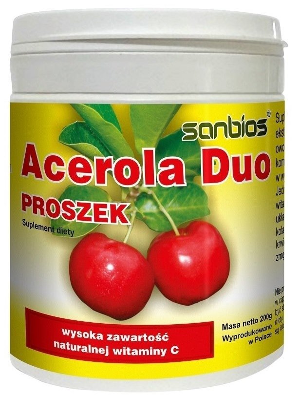 Acerola Duo 200g