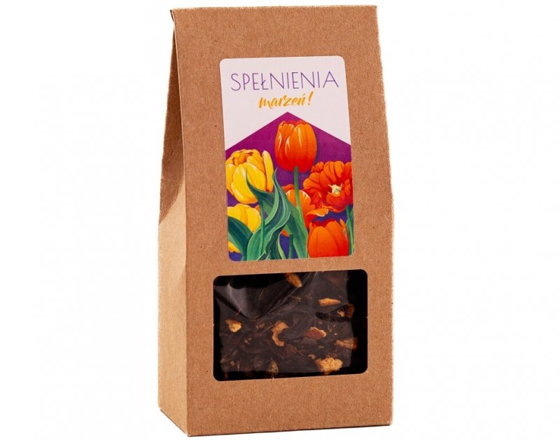 Herbata Owocowa „Spełnienia Marzeń” 50g