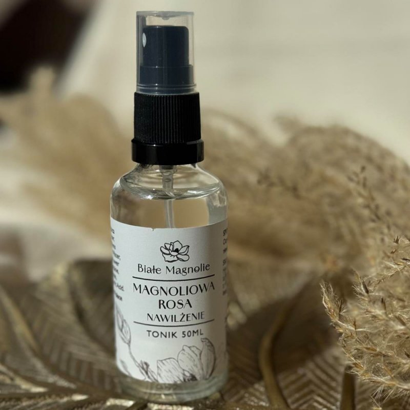 Tonik Magnoliowa Rosa 50ml