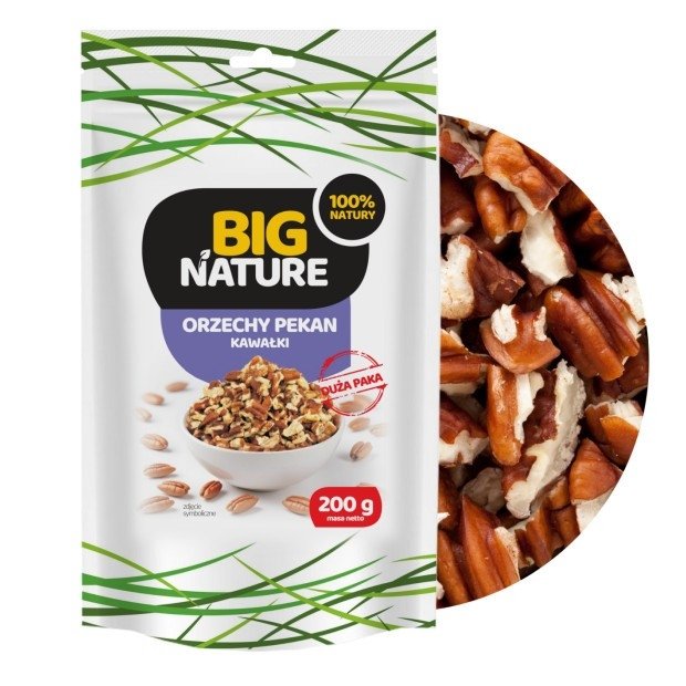 Orzechy Pekan 200g