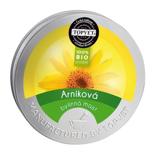Maść z Arniki Górskiej 100% BIO 50ml