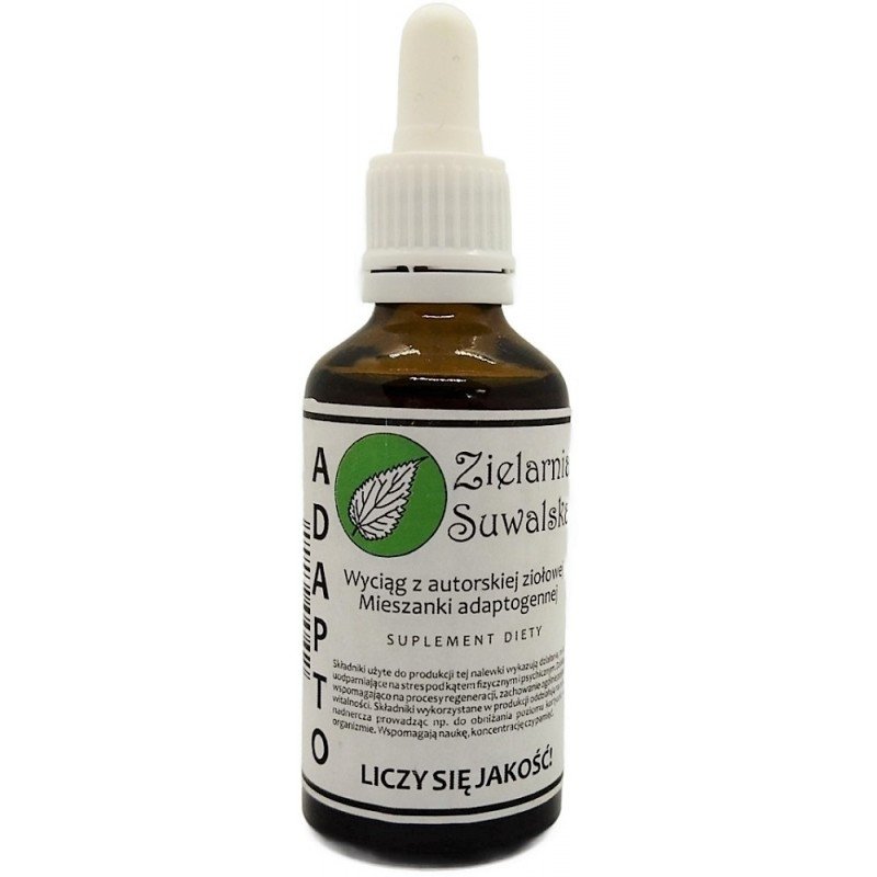 Nalewka Adapto 50ml 