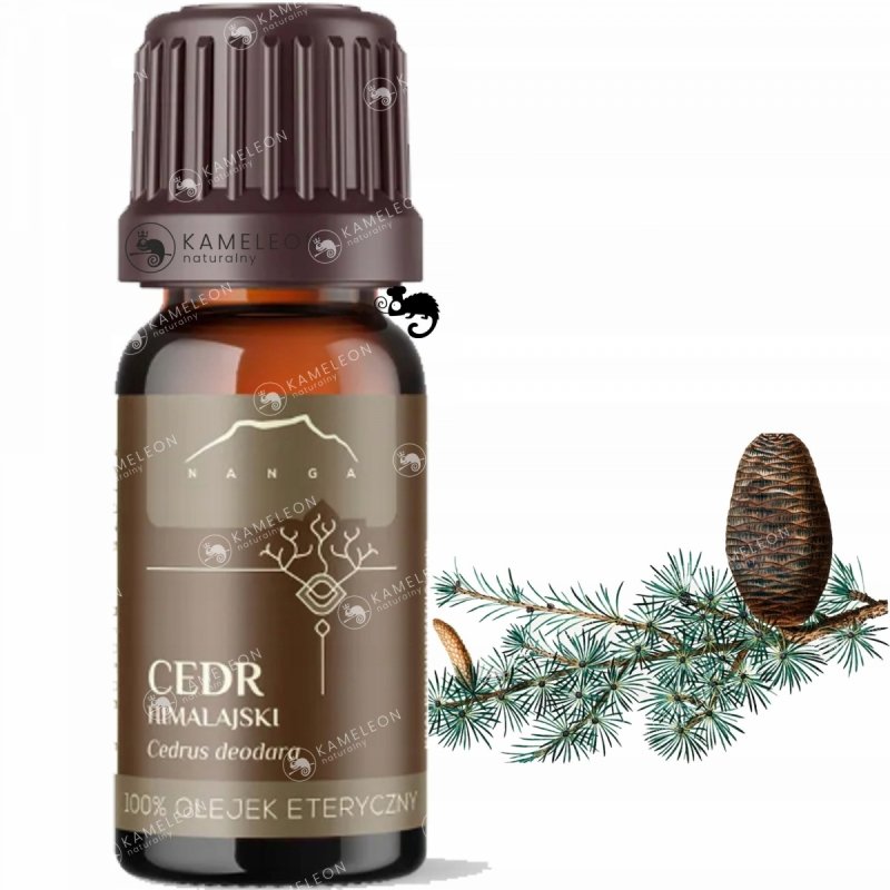Olejek Cedr Himalajski 10ml