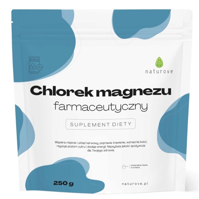 Chlorek Magnezu 250g