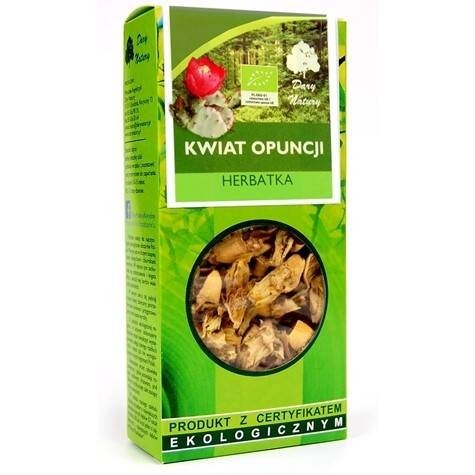 Opuncja Kwiat BIO 25g