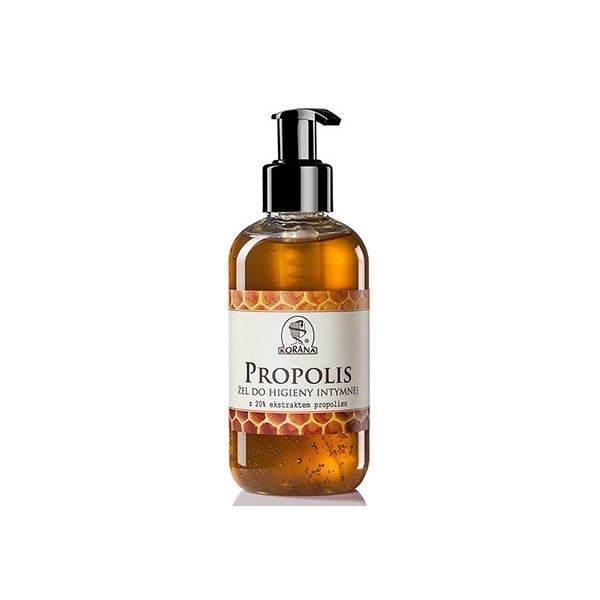 Żel do Higieny Intymnej Propolis 200ml