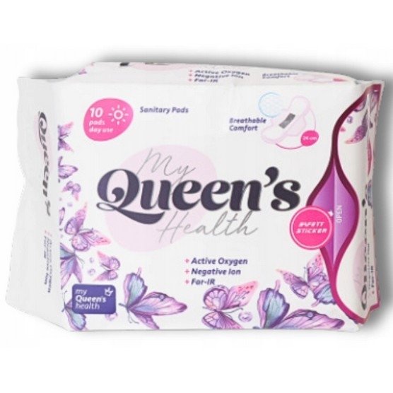 Queen's Podpaski na Dzień 10 sztuk