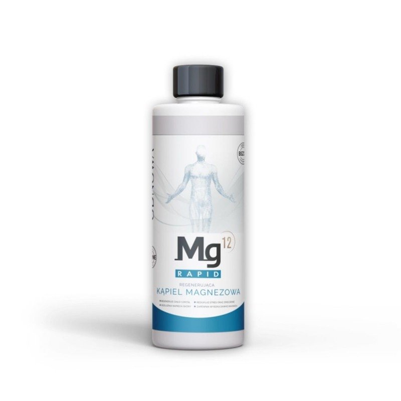 Kąpiel Magnezowa Rapid Regenerująca 1000ml
