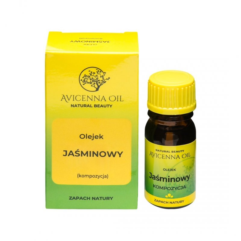 Olejek Jaśminowy 7ml
