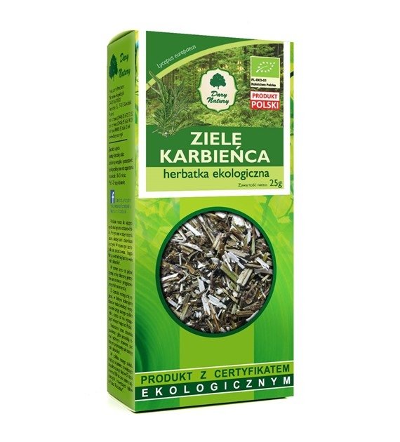 Karbieniec Ziele EKO 25g