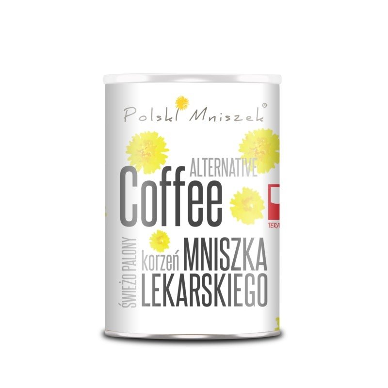 Kawa Mielona z Mniszka Lekarskiego 150g