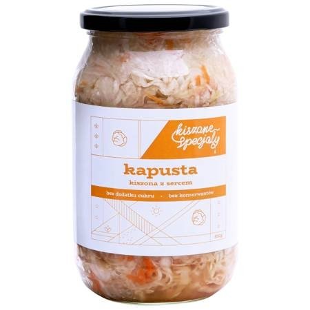 Kapusta Kiszona 800g