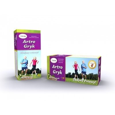 Artro - Gryk 60 saszetek