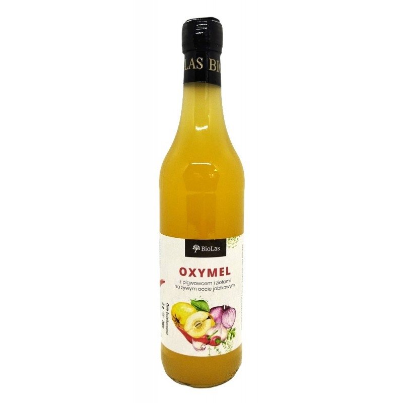 Oxymel z Pigwowcem 500ml
