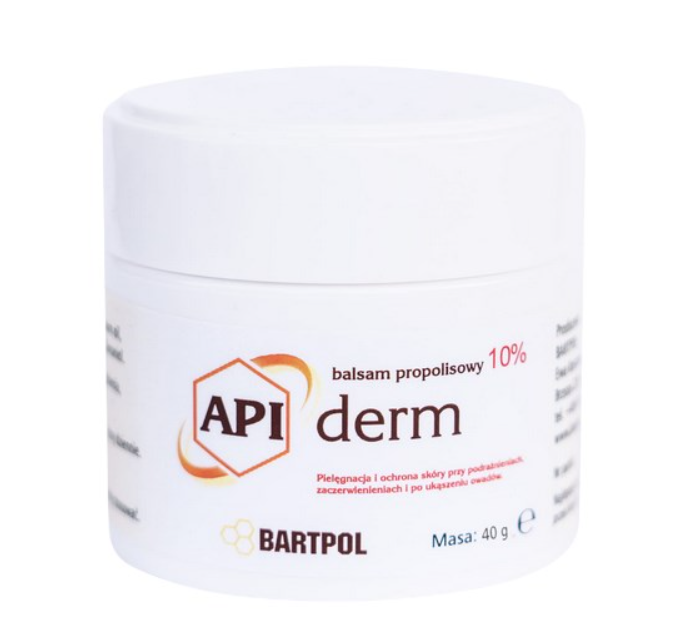 Balsam Propolisowy 10%  Apiderm 50g