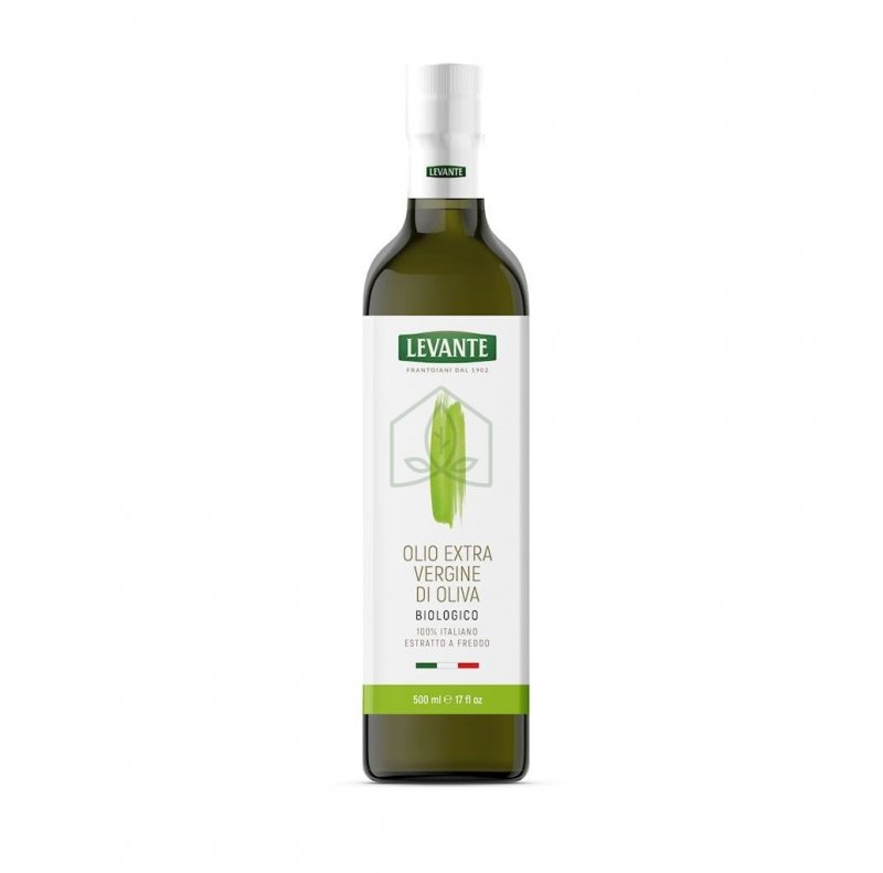 Oliwa z Oliwek Extra Virgin BIO 500ml