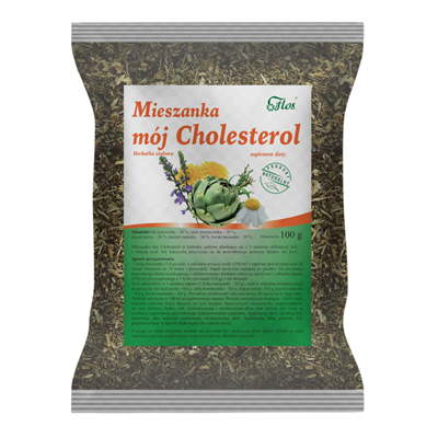 Mieszanka Mój Cholesterol 100g 