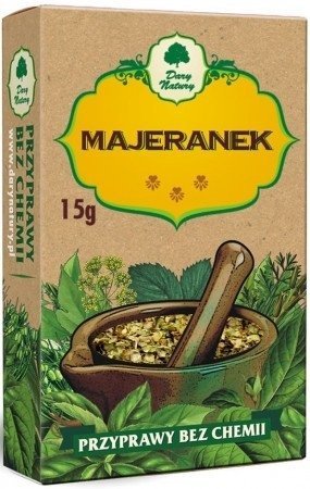 Majeranek 15g