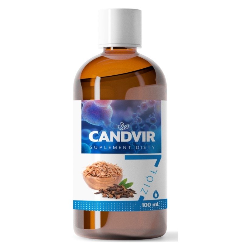 Candvir Płyn 100ml