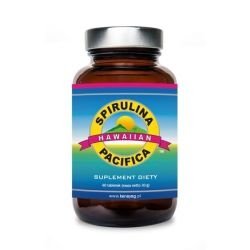 Spirulina Pacifica 60 tabletek