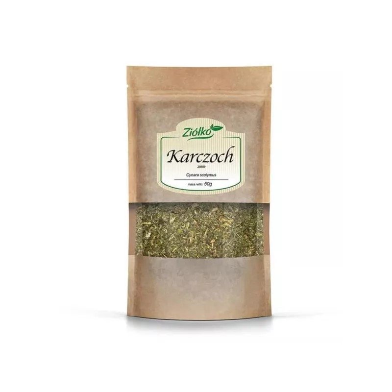  Karczoch Ziele 50g