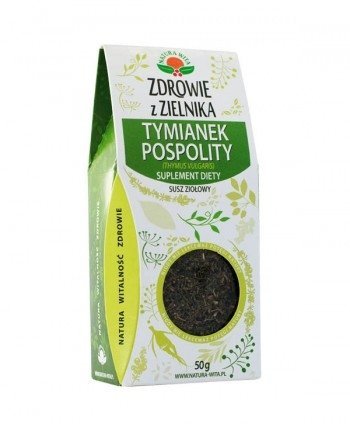Tymianek Pospolity 50g