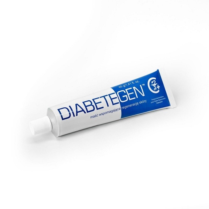 Maść na Problemy Skórne Diabetegen 40g