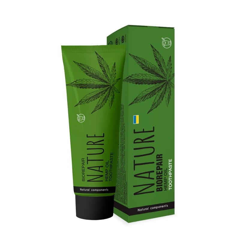 Pasta do Zębów Konopna 100ml
