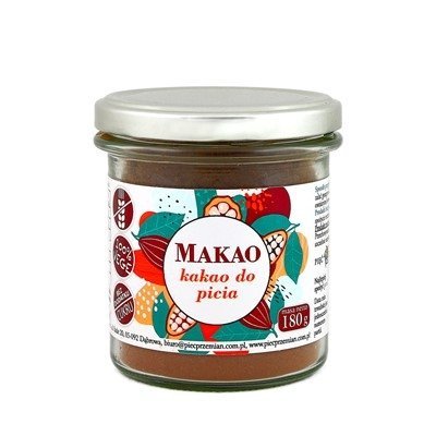 Kakao do Picia Makao 180g