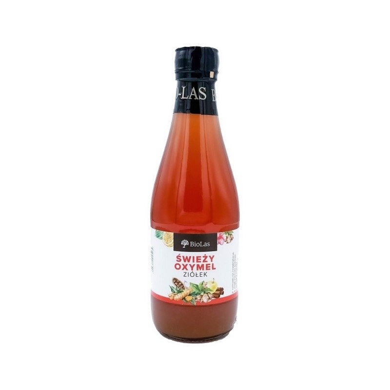 Oxymel Ziółek 330ml