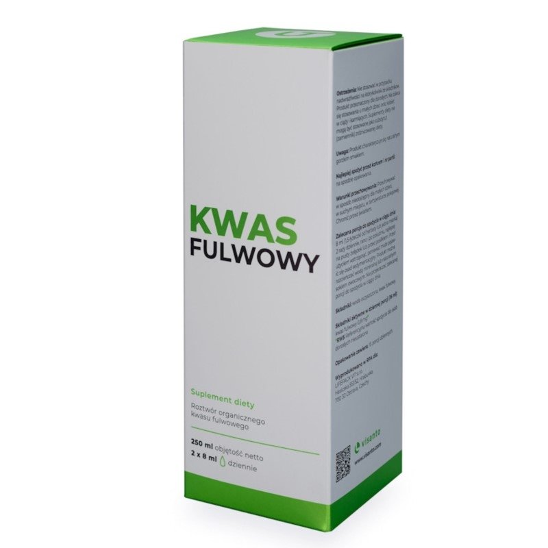Kwas Fulwowy 250ml