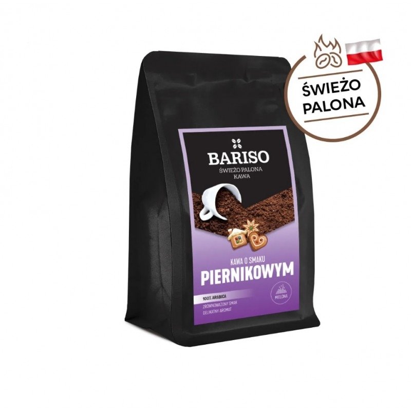 Kawa Mielona Piernikowa 200g 