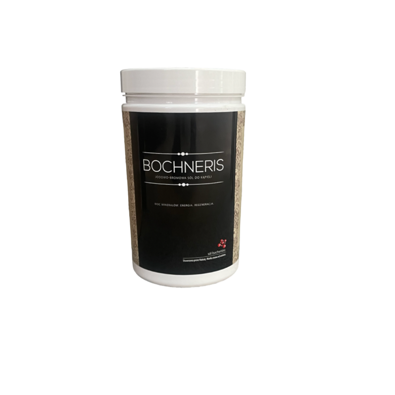 Sól Bocheńska do Kąpieli Sport 1400g