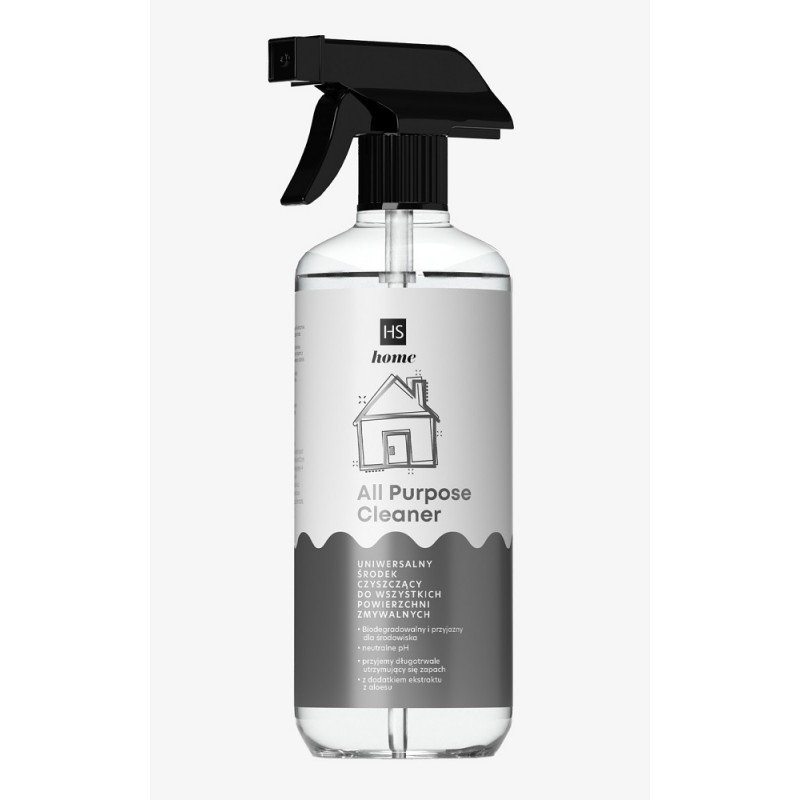 Płyn Czyszczenia Powierzchni Uniwersalny 750ml