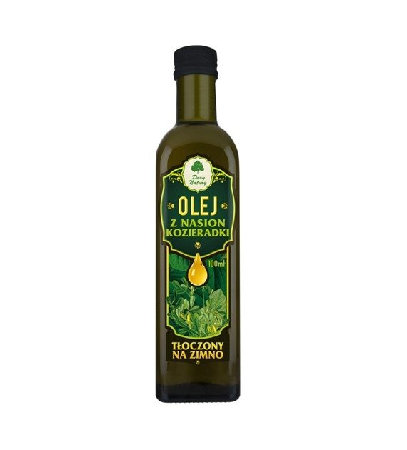 Olej z Nasion Kozieradki 100ml