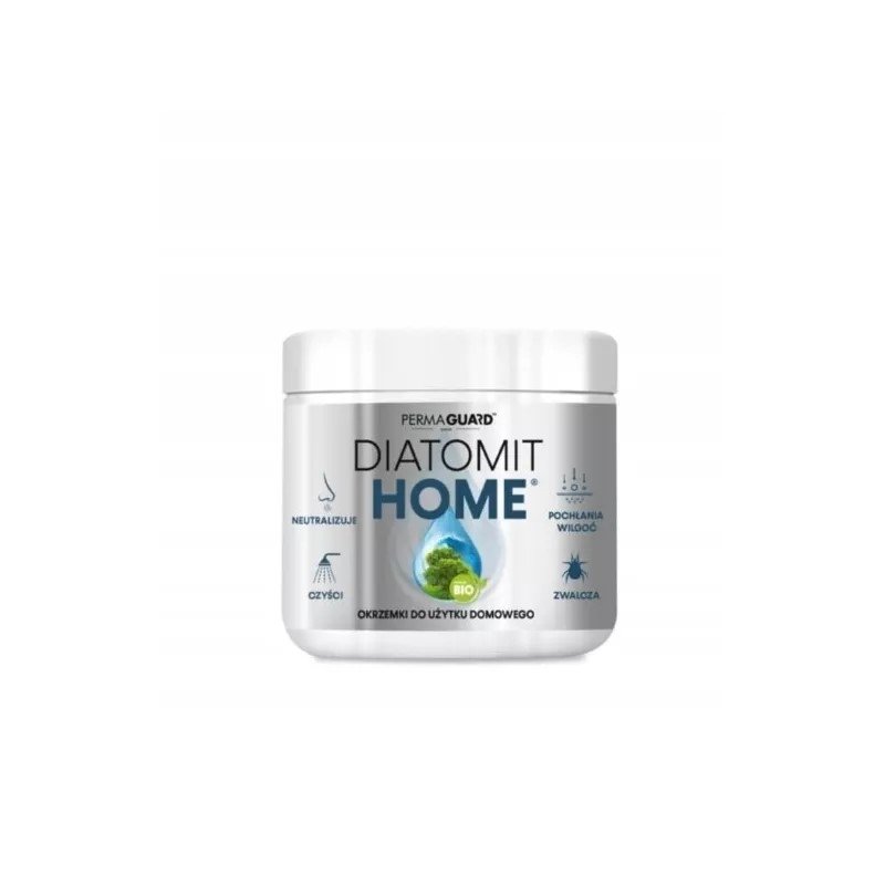 Diatomit - Ziemia Okrzemkowa 200g