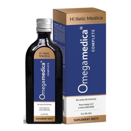 Kwasy Omega 3 6 9 250ml