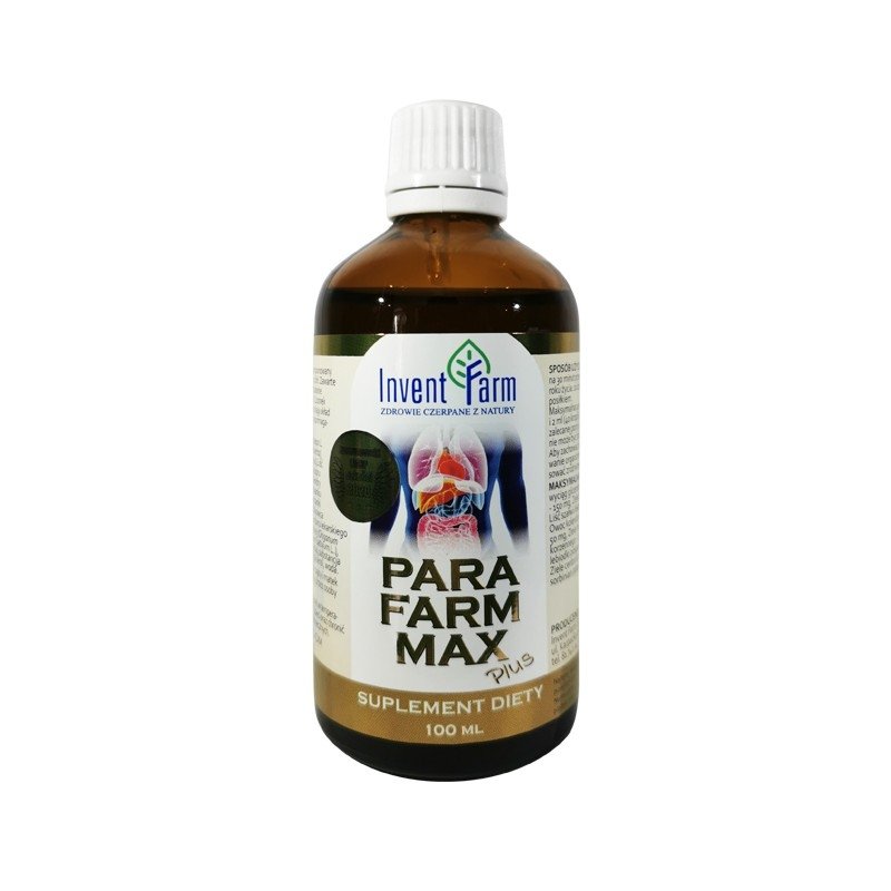 Para Farm Max 100ml 