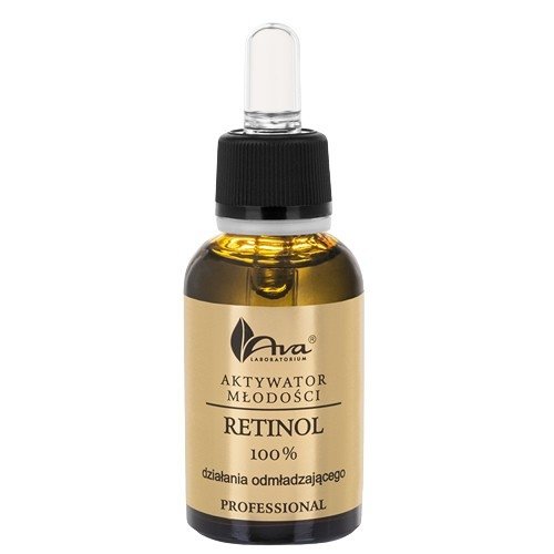 Aktywator Młodości Retinol z Witaminami C E F 30ml