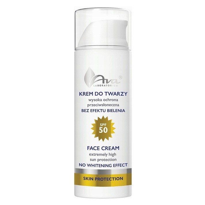 Krem do Twarzy Nawilżający SPF50 50ml